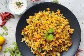 Chhole Pulao Recipe:बहुत नरम और मसालेदार पुलाव Chhole Pulao Recipe:बहुत नरम और मसालेदार पुलाव