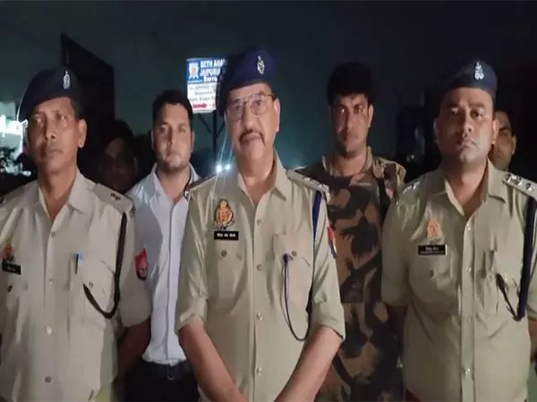 Kanpur: पुलिस और बदमाशों के बीच मुठभेड़ Kanpur: पुलिस और बदमाशों के बीच मुठभेड़