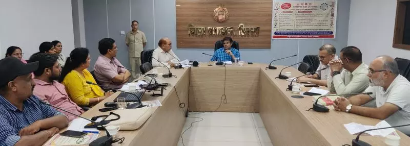 महिलाओं और बच्चों पर ध्यान केंद्रित करते हुए सिरसा में एनीमिया मुक्त अभियान शुरू महिलाओं और बच्चों पर ध्यान केंद्रित करते हुए सिरसा में एनीमिया मुक्त अभियान शुरू