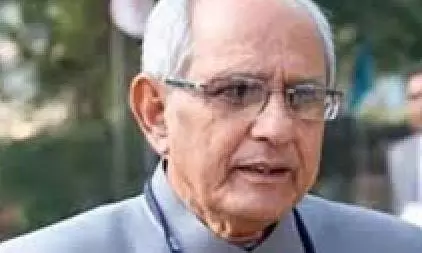 Gonda: पूर्व सांसद कुंवर आनंद सिंह का निधन Gonda: पूर्व सांसद कुंवर आनंद सिंह का निधन