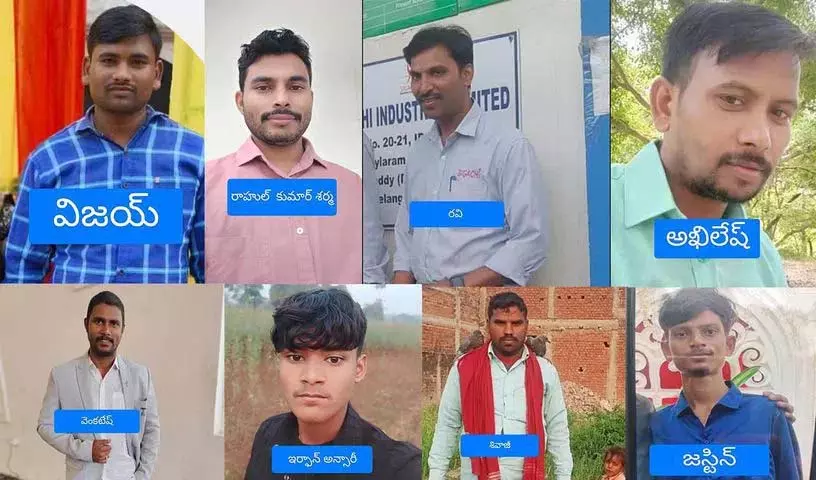 सिगाची दुर्घटना में लापता आठ लोगों की पहचान के लिए दूसरे रक्त नमूनों पर DNA परीक्षण महत्वपूर्ण सिगाची दुर्घटना में लापता आठ लोगों की पहचान के लिए दूसरे रक्त नमूनों पर DNA परीक्षण महत्वपूर्ण