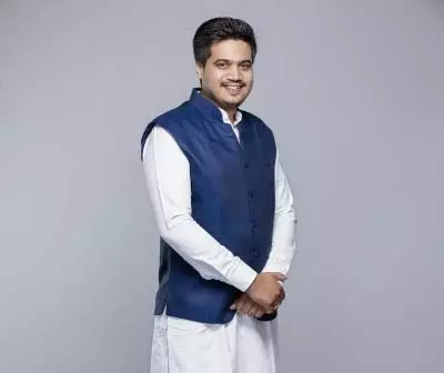 रोहित पवार ने निशिकांत दुबे को दिया महाराष्ट्र आने का खुला चैलेंज रोहित पवार ने निशिकांत दुबे को दिया महाराष्ट्र आने का खुला चैलेंज