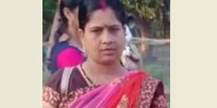 बालासोर में महिला का आधा जला हुआ शव मिला, परिजनों ने जताया संदेह बालासोर में महिला का आधा जला हुआ शव मिला, परिजनों ने जताया संदेह