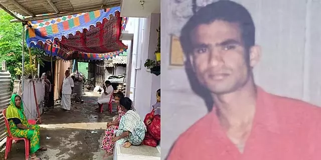 Tamil Nadu : पत्नी को लगा कि चूहा मर गया है, उसे इस बात का पता नहीं था कि उसका पति मर चुका है Tamil Nadu : पत्नी को लगा कि चूहा मर गया है, उसे इस बात का पता नहीं था कि उसका पति मर चुका है