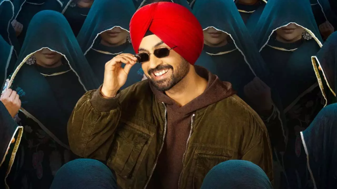 Sardaar Ji 3 बॉक्स ऑफिस Sardaar Ji 3 बॉक्स ऑफिस