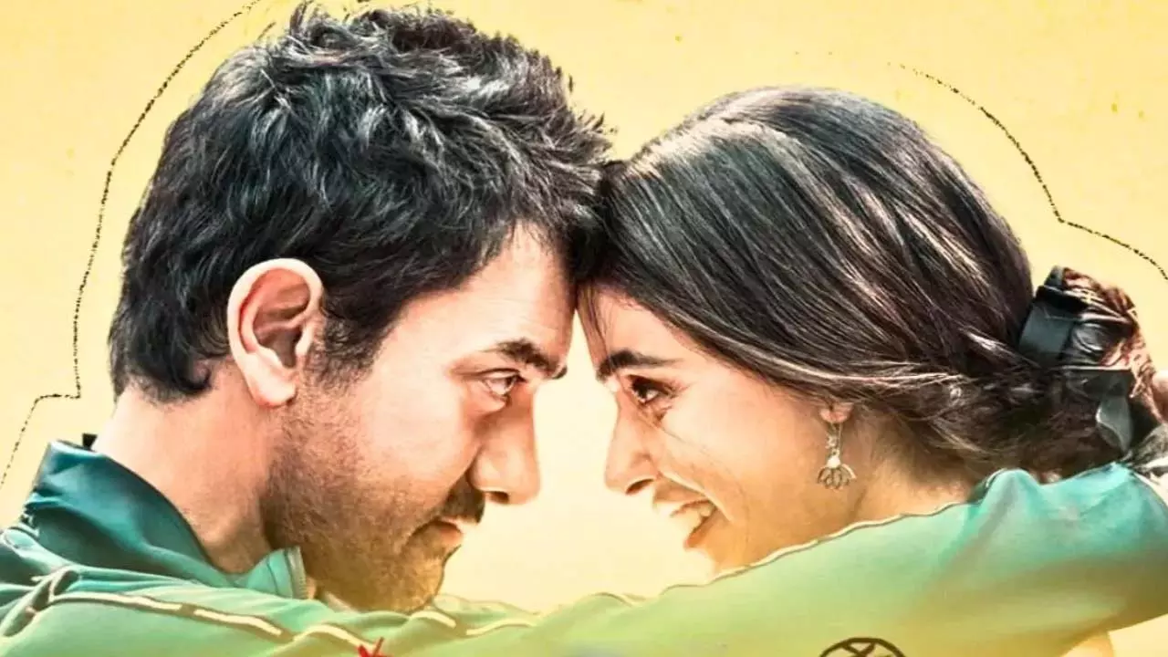 Sitaare Zameen Par ने ठग्स ऑफ हिंदोस्तान को पछाड़ा, आमिर 5वीं सबसे बड़ी कमाई करने वाली फिल्म Sitaare Zameen Par ने ठग्स ऑफ हिंदोस्तान को पछाड़ा, आमिर 5वीं सबसे बड़ी कमाई करने वाली फिल्म