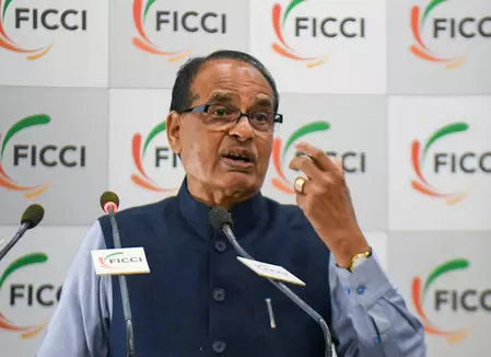 मक्के का उत्पादन 2047 तक दोगुना कर 86 मिलियन टन से अधिक करना भारत का लक्ष्य : शिवराज सिंह चौहान मक्के का उत्पादन 2047 तक दोगुना कर 86 मिलियन टन से अधिक करना भारत का लक्ष्य : शिवराज सिंह चौहान