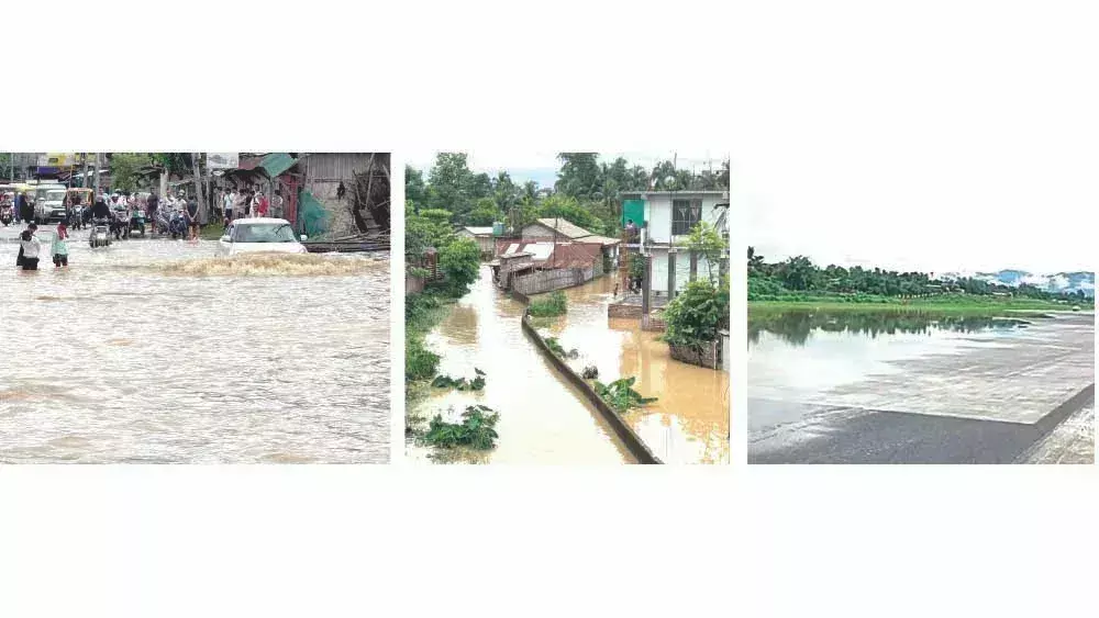 Nagaland : डीएमयू में बारिश से 3 की मौत Nagaland : डीएमयू में बारिश से 3 की मौत
