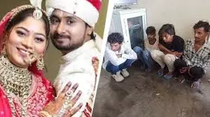 Indore: राजा रघुवंशी केस में परिवार ने तीन वकीलों के जरिए मांगा नार्को टेस्ट Indore: राजा रघुवंशी केस में परिवार ने तीन वकीलों के जरिए मांगा नार्को टेस्ट