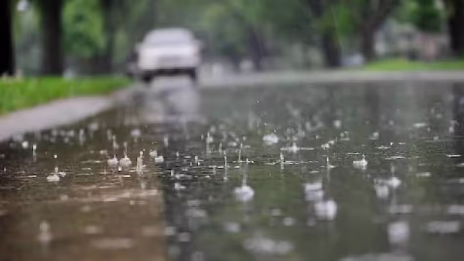 Tripura में जून में सामान्य से 6 प्रतिशत कम बारिश हुई आईएमडी Tripura में जून में सामान्य से 6 प्रतिशत कम बारिश हुई आईएमडी