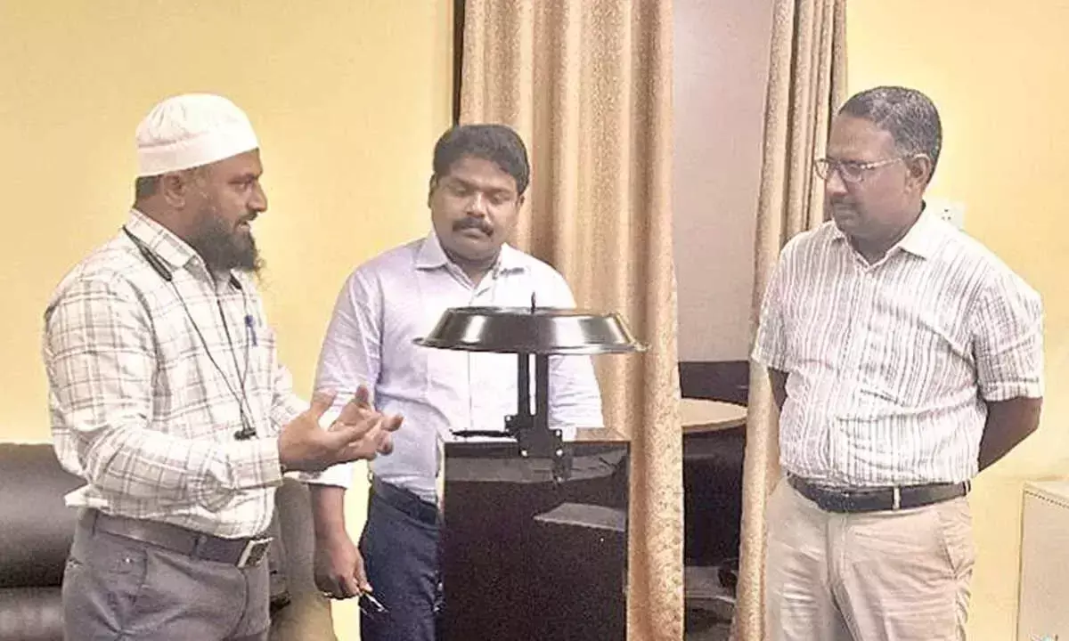 AP ने ‘स्मार्ट मच्छर नियंत्रण’ पहल के लिए एआई को अपनाया AP ने ‘स्मार्ट मच्छर नियंत्रण’ पहल के लिए एआई को अपनाया