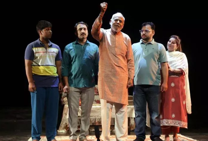 Jammu: तीन दिवसीय डोगरी रंगमंच महोत्सव आज से Jammu: तीन दिवसीय डोगरी रंगमंच महोत्सव आज से