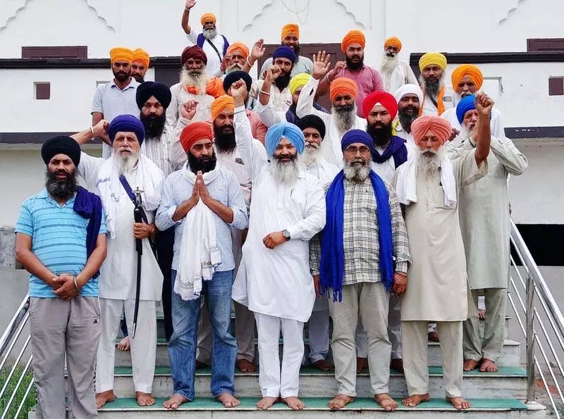 Akali Dal, वारिस पंजाब दे, लोगों की पहली पसंद, पार्टी नेताओं का दावा Akali Dal, वारिस पंजाब दे, लोगों की पहली पसंद, पार्टी नेताओं का दावा