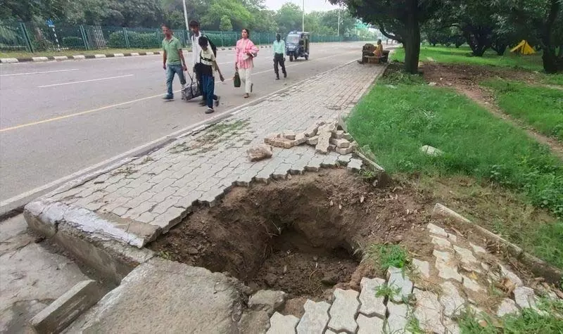 बूंदाबांदी के बाद Chandigarh ट्राइसिटी क्षेत्र के लिए ऑरेंज अलर्ट बूंदाबांदी के बाद Chandigarh ट्राइसिटी क्षेत्र के लिए ऑरेंज अलर्ट