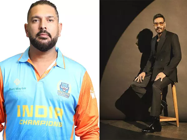 युवराज की विरासत, अजय का विजन: वर्ल्ड चैंपियनशिप ऑफ लीजेंड्स की वापसी युवराज की विरासत, अजय का विजन: वर्ल्ड चैंपियनशिप ऑफ लीजेंड्स की वापसी