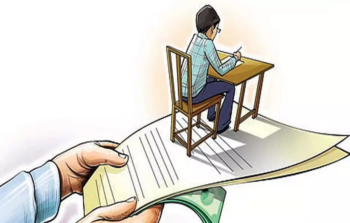 अभिभावकों ने तेलंगाना में फीस विनियमन विधेयक के शीघ्र क्रियान्वयन की मांग की अभिभावकों ने तेलंगाना में फीस विनियमन विधेयक के शीघ्र क्रियान्वयन की मांग की