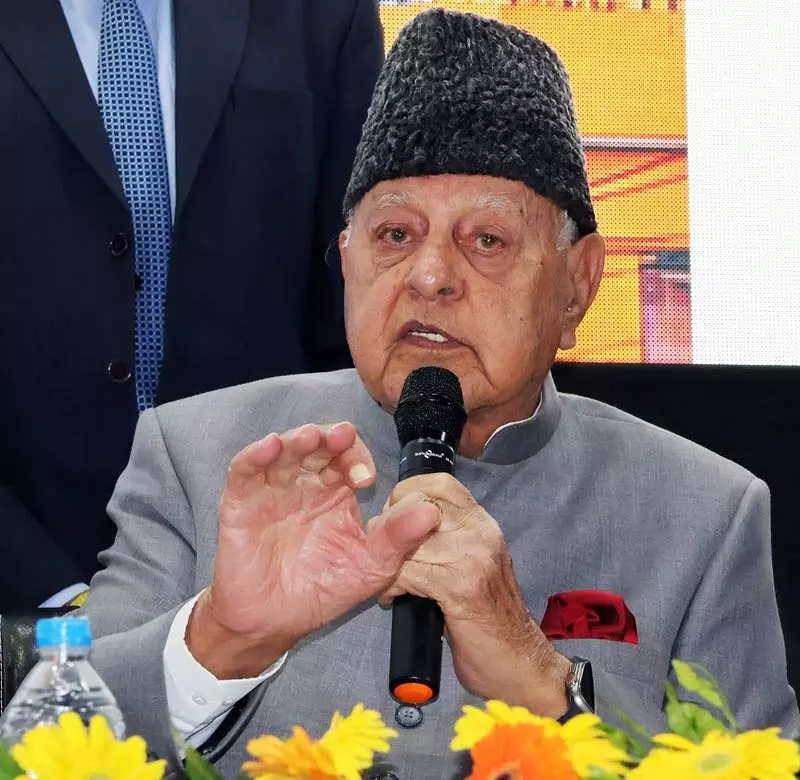 जम्मू-कश्मीर के लोगों को आगामी संसद सत्र में राज्य का दर्जा विधेयक आने का भरोसा: NC नेता जम्मू-कश्मीर के लोगों को आगामी संसद सत्र में राज्य का दर्जा विधेयक आने का भरोसा: NC नेता
