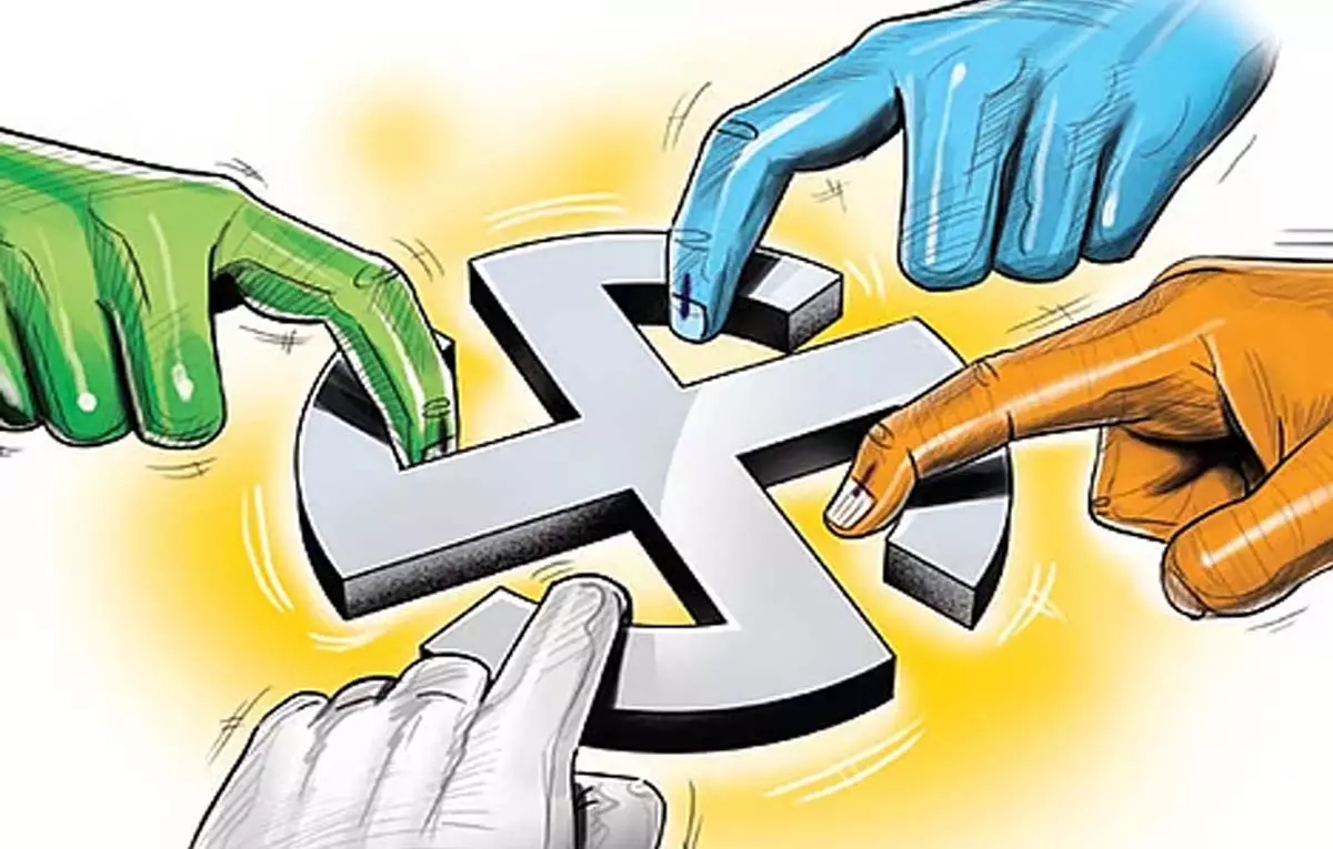 तेलंगाना में जिला प्रभारी मंत्रियों के लिए स्थानीय निकाय चुनाव अग्निपरीक्षा तेलंगाना में जिला प्रभारी मंत्रियों के लिए स्थानीय निकाय चुनाव अग्निपरीक्षा