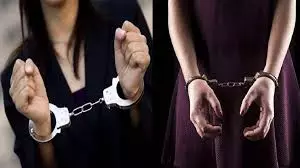 Bareilly: नागालैंड केस में पुलिस ने की कार्रवाई, दो महिलाएं गिरफ्तार Bareilly: नागालैंड केस में पुलिस ने की कार्रवाई, दो महिलाएं गिरफ्तार