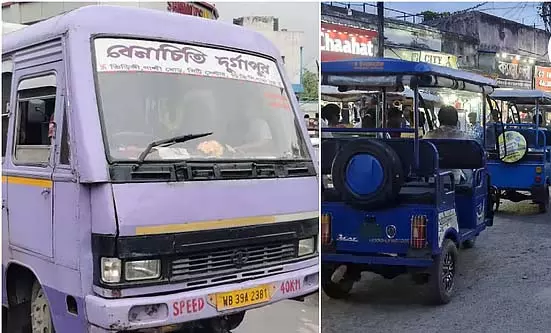 क्या दुर्गापुर से मिनी बसें पट्टाडी तक लाई जाएंगी? क्या दुर्गापुर से मिनी बसें पट्टाडी तक लाई जाएंगी?