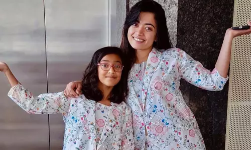 बचपन और बुरे दिन, Rashmika का दिल छू लेने वाला खुलासा