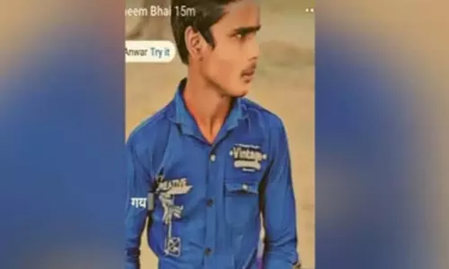 दबंग युवकों ने की लड़के की हत्या, फावड़े और कुदाल मारा