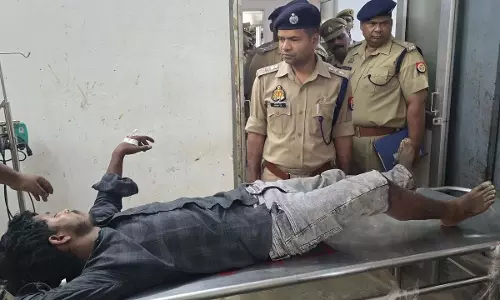 सुपारी किलर का एनकाउंटर, स्कूल मैनेजर की हत्या मामले में पुलिस को मिली सफलता सुपारी किलर का एनकाउंटर, स्कूल मैनेजर की हत्या मामले में पुलिस को मिली सफलता