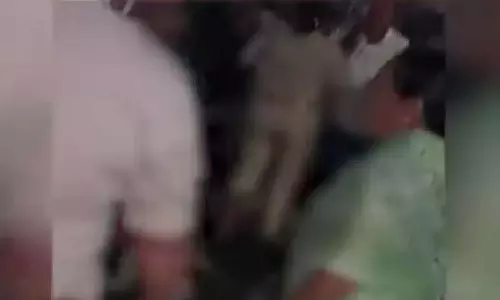 भिलाई में दो की मौत, नवविवाहित दंपति को ट्रक ने कुचला