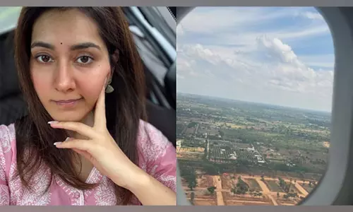 Rashi Khanna ने कहा- एयर इंडिया हादसे के बाद उन्हें यात्रा करना मुश्किल लगता है