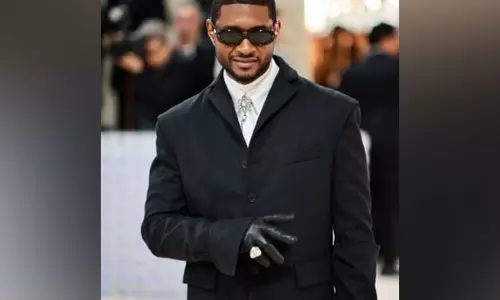Usher ने अपने ऑस्ट्रेलियाई एरिना टूर की तिथियां रद्द कीं