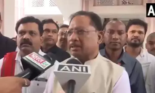 मैनपाट में आज से सांसद और विधायक प्रशिक्षण कार्यशाला मैनपाट में आज से सांसद और विधायक प्रशिक्षण कार्यशाला