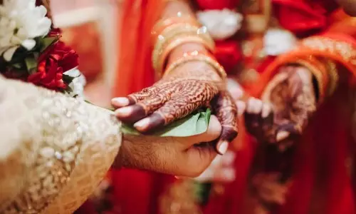 सास-ससुर ने विधवा बहू की घर बसाया, पुनर्विवाह कराया