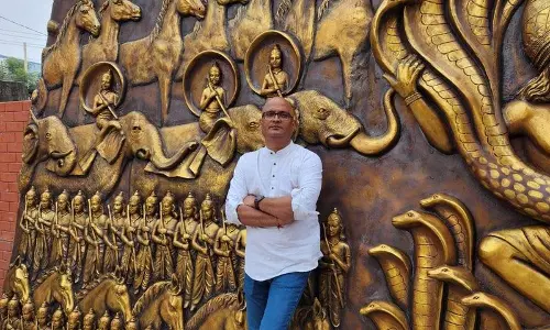 पिलानी से संसद तक, कला के माध्यम से राष्ट्रीय गौरव का सृजन पिलानी से संसद तक, कला के माध्यम से राष्ट्रीय गौरव का सृजन