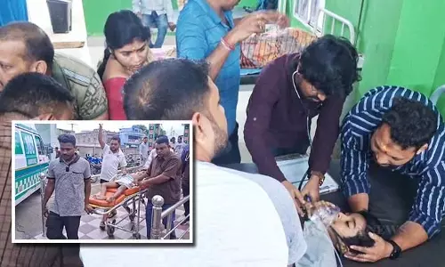 Subarnapur : बहुदा यात्रा के दौरान पांच घायलों में चार नाबालिग