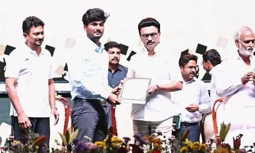 मैं प्रथम हूं योजना से 41 लाख छात्रों को लाभ: तमिलनाडु सरकार की जानकारी
