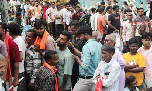 अमरनाथ यात्रा को लेकर श्रद्धालुओं में उत्साह, 4 दिन में दर्शनार्थियों की संख्या 70 हजार के पार अमरनाथ यात्रा को लेकर श्रद्धालुओं में उत्साह, 4 दिन में दर्शनार्थियों की संख्या 70 हजार के पार