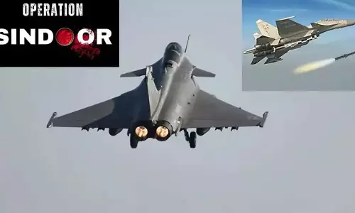 ऑपरेशन सिंदूर: चीन का घिनौना चेहरा उजागर, राफेल को लेकर पूरा सच सामने आ गया