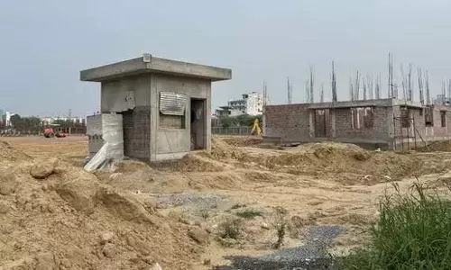 900 बसों की योजना के लिए GMDA ने मांगी 12 एकड़ ज़मीन