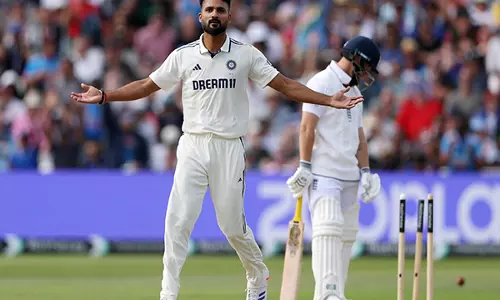 एजबेस्टन में भारत की ऐतिहासिक जीत: Gill ने आकाशदीप के स्पैल को टर्निंग पॉइंट बताया