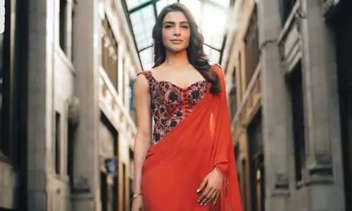 Samantha : अपनी गलतियों में साथ देने वाले प्रशंसकों को शुक्रिया कहा