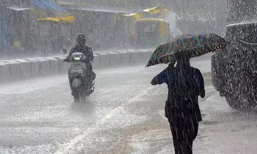 MP : सिवनी और बालाघाट ऑरेंज अलर्ट पर, 8 इंच से अधिक बारिश की उम्मीद