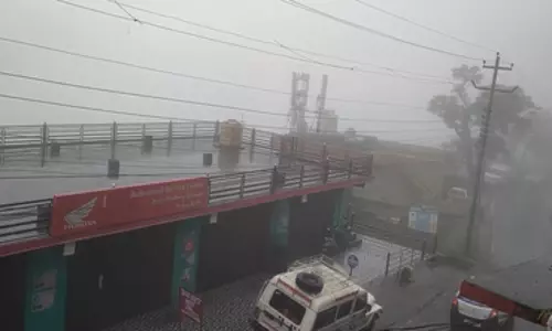 पहाड़ों में मानसून बना आफत: भारी बारिश से चमोली-चंबा बेहाल, बदरीनाथ हाईवे बंद
