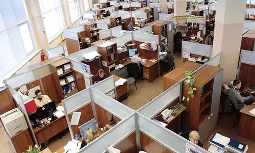 2025 में ऑफिस स्पेस का 40% ग्लोबल कैपेसिटी सेंटर्स के पास होगा: CBRE 2025 में ऑफिस स्पेस का 40% ग्लोबल कैपेसिटी सेंटर्स के पास होगा: CBRE