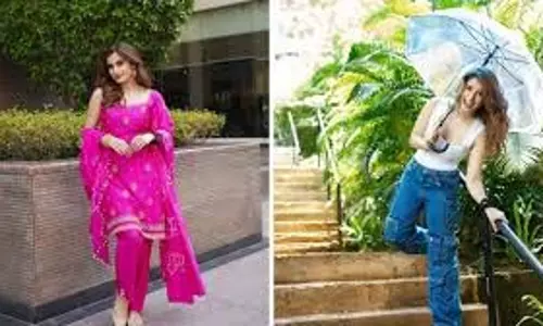 Fashion Tips:मानसून में दिखेंगी स्टाइलिश और कंफर्टेबल,बस इन 5 बातों का रखें ध्यान Fashion Tips:मानसून में दिखेंगी स्टाइलिश और कंफर्टेबल,बस इन 5 बातों का रखें ध्यान
