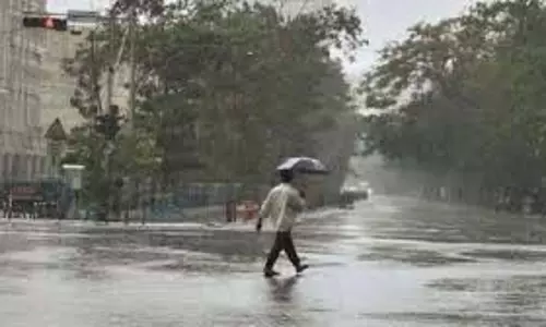Himachal weather: सोमवार और मंगलवार को भारी बारिश का अलर्ट