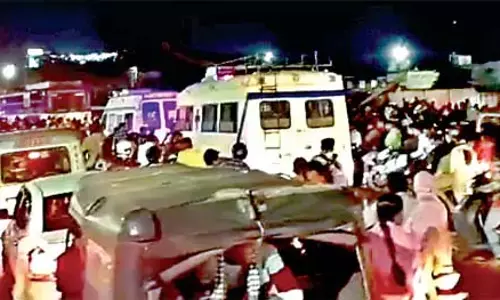 Odisha : पांच घंटे तक वाहन रुके रहे