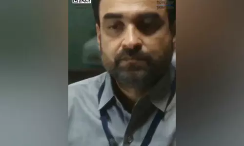 बिहार में विशेष गहन पुनरीक्षण के लिए जागरूकता बढ़ाने के लिए ECI ने पंकज त्रिपाठी की विशेषता वाला वीडियो जारी किया