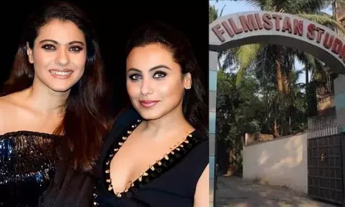 फिल्मिस्तान स्टूडियो का इतिहास, काजोल-रानी की दादी की विरासत