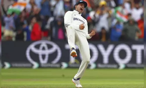 कप्तान शुभमन गिल को मैदान पर नियंत्रण रखना चाहिए, जोनाथन ट्रॉट का बयान