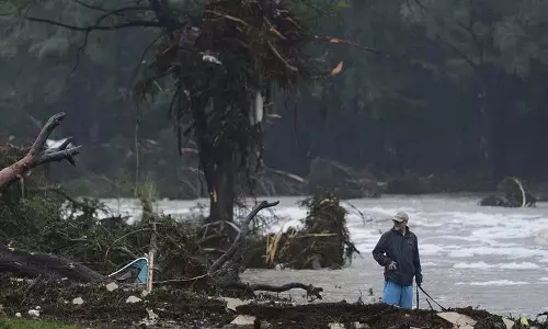 Texas floods : मरने वालों की संख्या 80 तक पहुंची, खोजबीन जारी